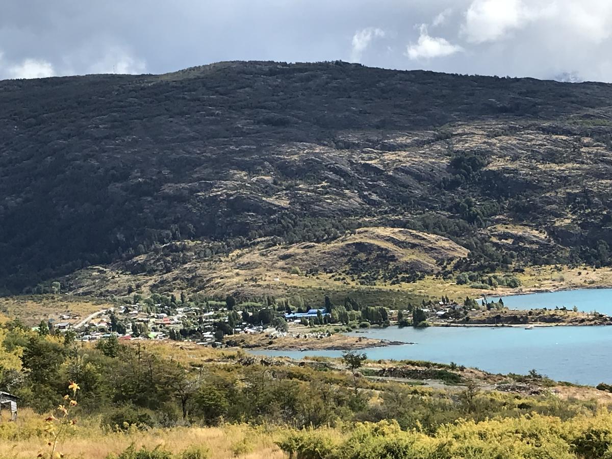 La Lomita Guadal Villa Puerto Guadal Buitenkant foto