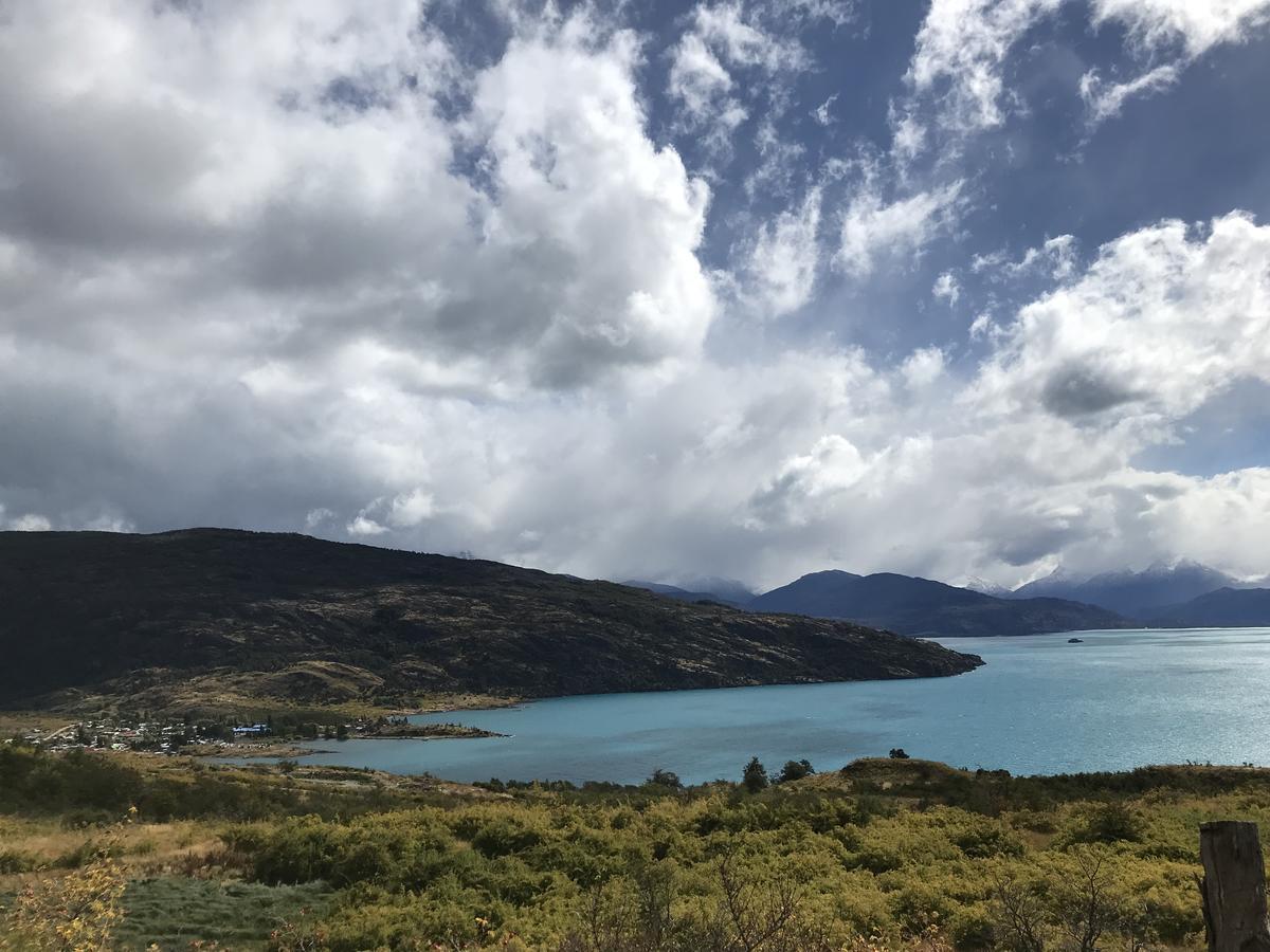 La Lomita Guadal Villa Puerto Guadal Buitenkant foto